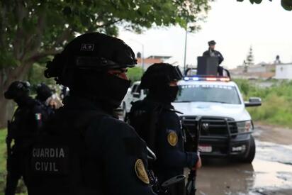 CJNG priva de la libertad a policías en Michoacán; SSPC confirma rescate