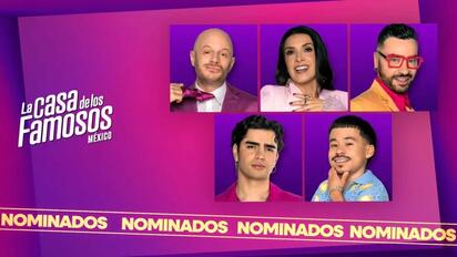 Descubre quién ganó el reto de salvación en La Casa de los Famosos México 2025