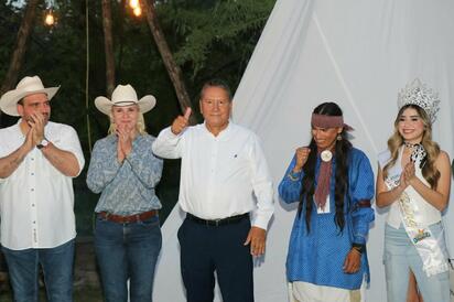 Recibe San Juan de Sabinas a la Cabalgata “Nos Une”