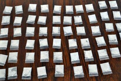 Ecuador decomisa 298 kilos de cocaína rumbo a México