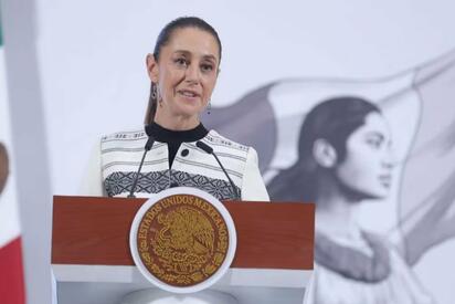 Sheinbaum revela detalles sobre estaciones del Tren Interoceánico