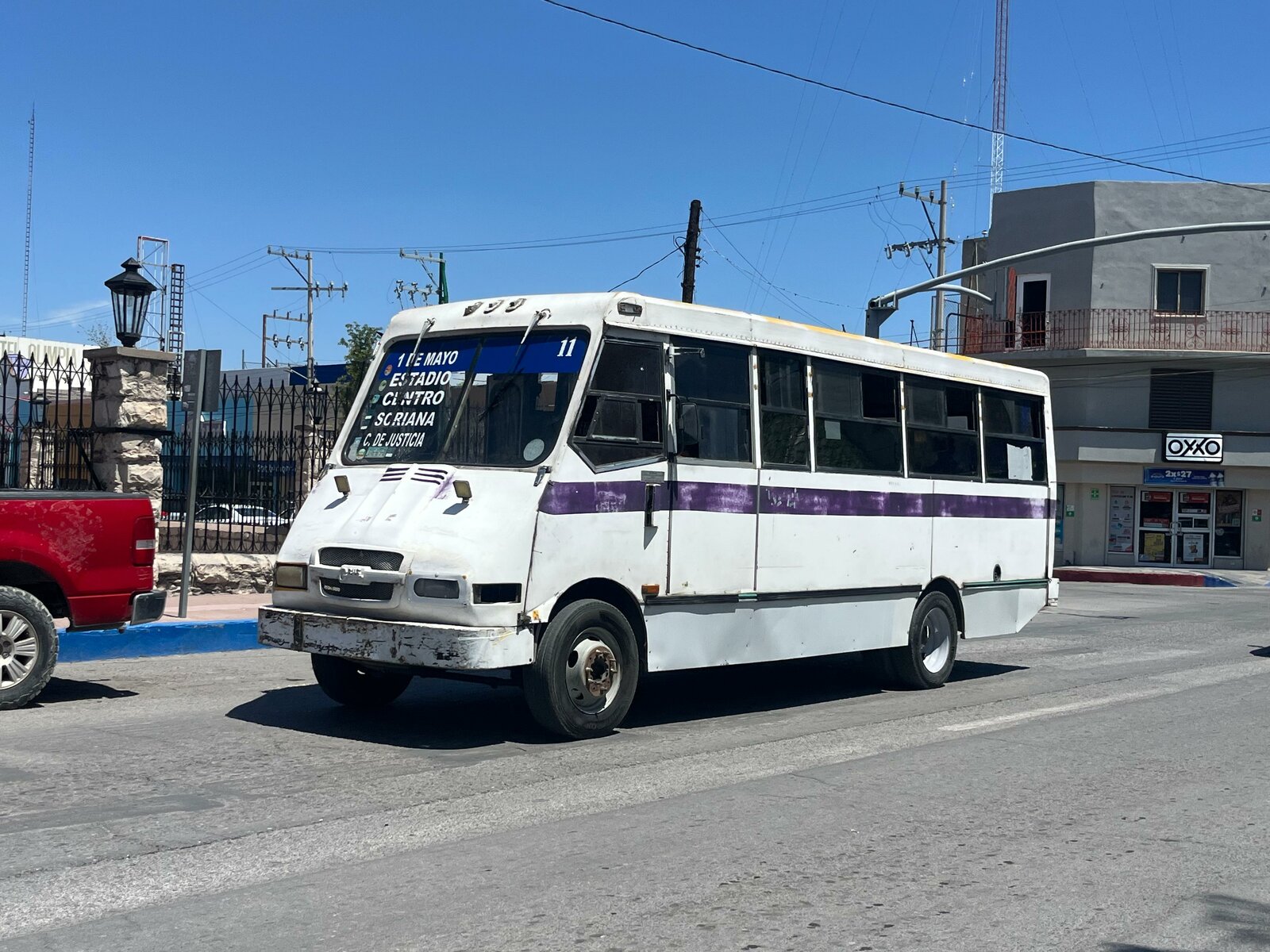 Transporte Público