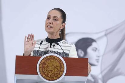Sheinbaum critica aumento de deuda de Pemex en sexenios pasados