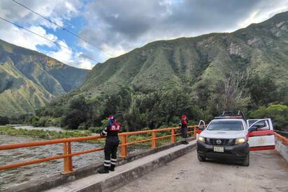 Presa de Zimapán, Hidalgo alcanza 99% de capacidad; desalojos preventivos