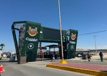 Modifican vialidades por la gran cabalgata en Sabinas 