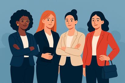 Mujeres que dejaron huella:  líderes, artistas y visionarias