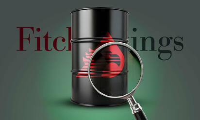 Calificadora Fitch revisa perspectiva de Pemex a Positiva
