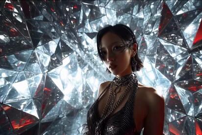 Kion, primera artista de K-pop generada por IA, debuta oficialmente