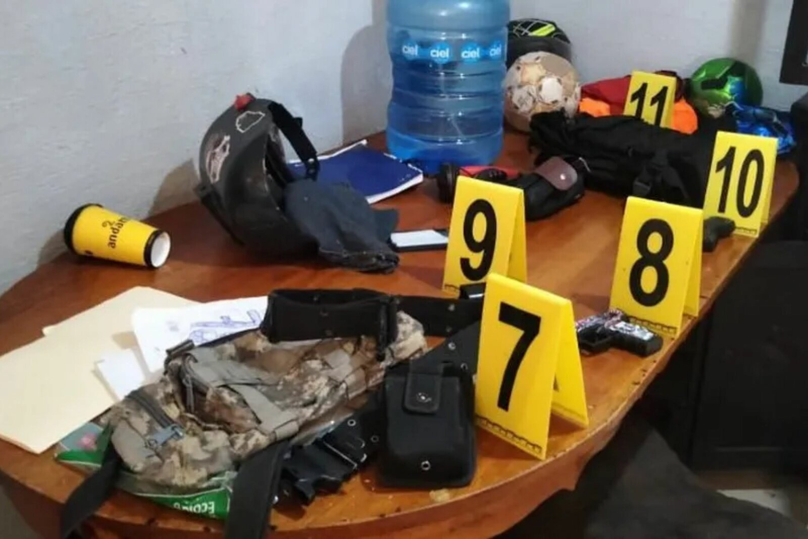 seguridad