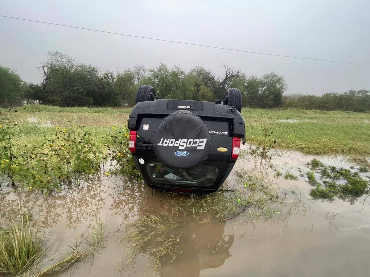 Accidentes