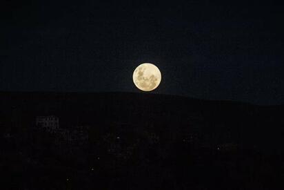 Luna de Cosecha 2025 brillará en México este 7 de septiembre