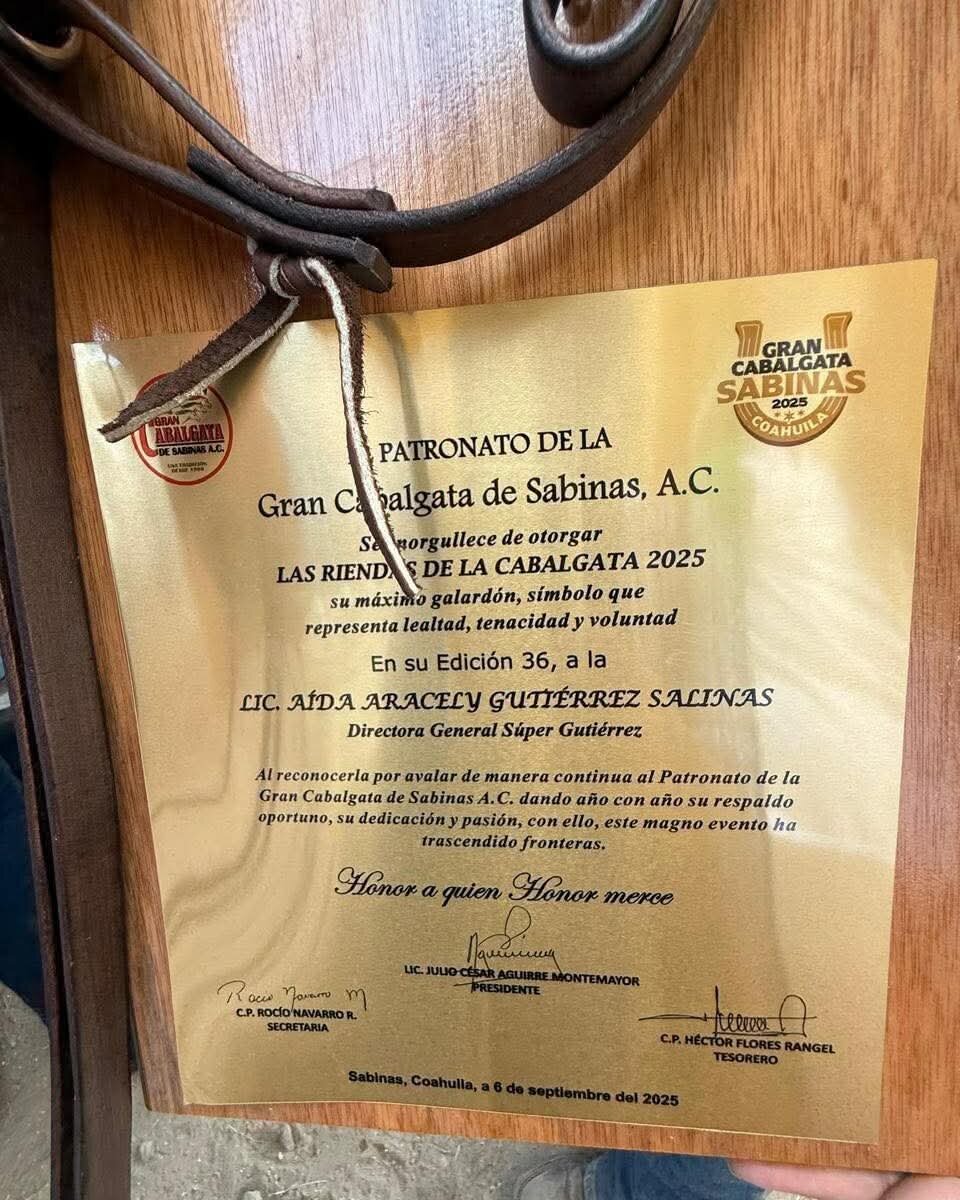 Cabalgata