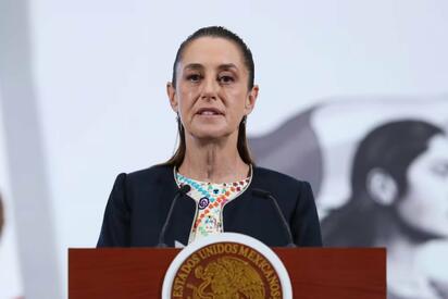 Claudia Sheinbaum promete cero impunidad al huachicol fiscal