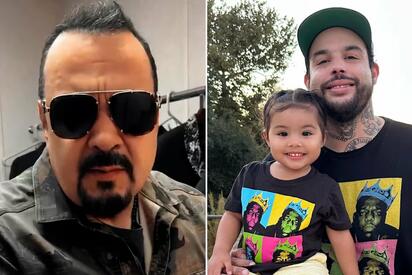 “No sabía que tenía otra nieta”: Pepe Aguilar sorprende con revelación 