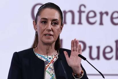 Sheinbaum aclara que alianzas del 2027 corresponden a Morena