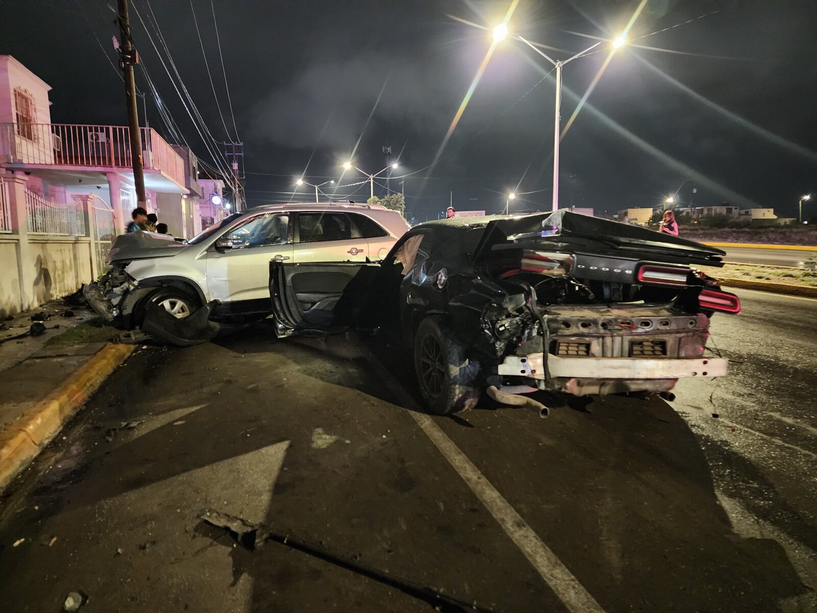 Accidente