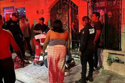 Pelea en Saltillo deja un joven de 25 años muerto y cinco detenidos