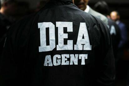 DEA golpea al Cártel de Sinaloa: 617 detenidos y droga incautada