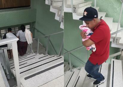 Cirugías suspendidas en la Clínica 7 del IMSS por fallas en clima y elevadores 