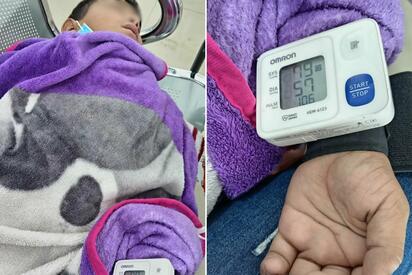 Madre pide ambulancia para trasladar a su hijo con cardiopatía a hemodiálisis