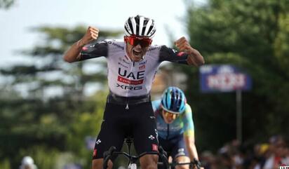 Ex ciclista mexicano revela el problema que Isaac del Toro podría tener si sigue en UAE Team Emirates
