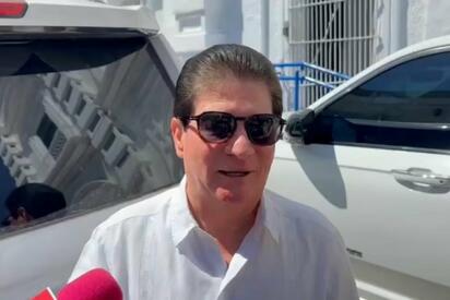 Delegado de la FGR en Sonora desmiente rumores sobre su arresto