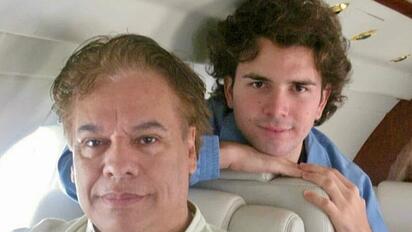 Santaella revela cómo inició su romance con Juan Gabriel