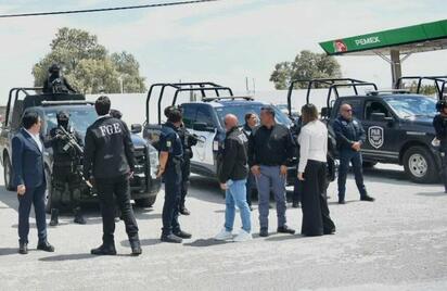 Cateo en Río Escondido revela cargamento robado de Ferromex
