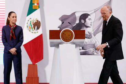 Gertz Manero: marino hallado sin vida en Tamaulipas no estaba vinculado al huachicol