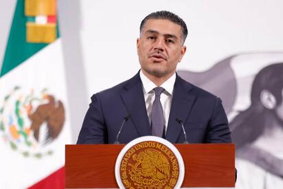 Omar García Harfuch confirma 15 detenidos por huachicol
