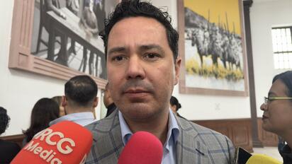 “López Obrador permitió el robo de combustible”: Aguado