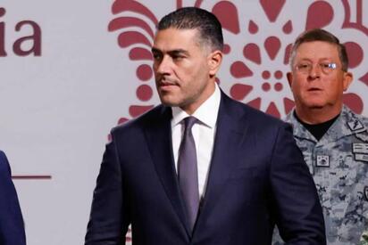 México no participó en operativo internacional de la DEA