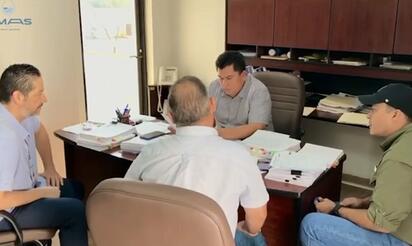 SIMAS planifica nuevas obras en Piedras Negras