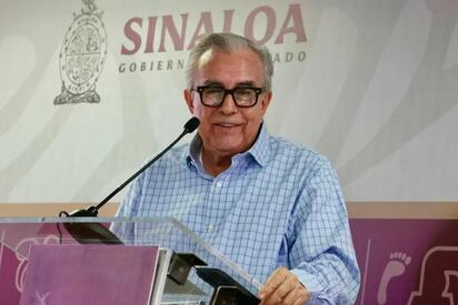 Senadora del PRI exige renuncia de Rubén Rocha por violencia en Sinaloa