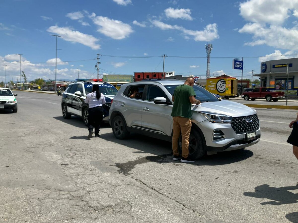 Accidente