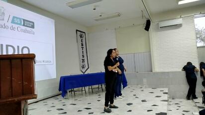 Sabinas conmemora Día Mundial para prevenir el suicidio