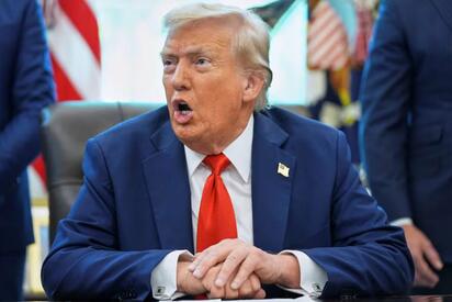 Trump pide pena de muerte para asesino en Carolina del Norte
