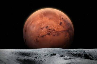 ¿Vida en Marte? La NASA anuncia hallazgo histórico