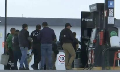 Descartan desabasto de gasolina en Saltillo tras operativos