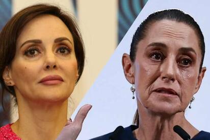 Sheinbaum Pardo descarta debate con Lilly Téllez en México