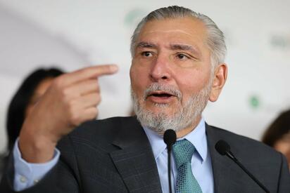 Adán Augusto López asegura que huachicol fiscal no debilita a la 4T