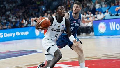 Pronósticos Alemania vs Eslovenia: Cuartos de final del Eurobasket