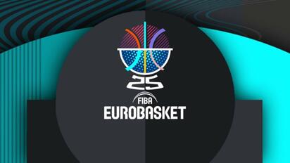EuroBasket: Doncic, 39 puntos; Eslovenia es eliminada