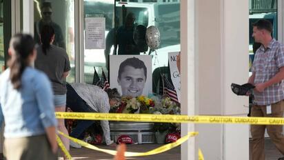FBI recupera rifle usado en asesinato de Charlie Kirk en Utah