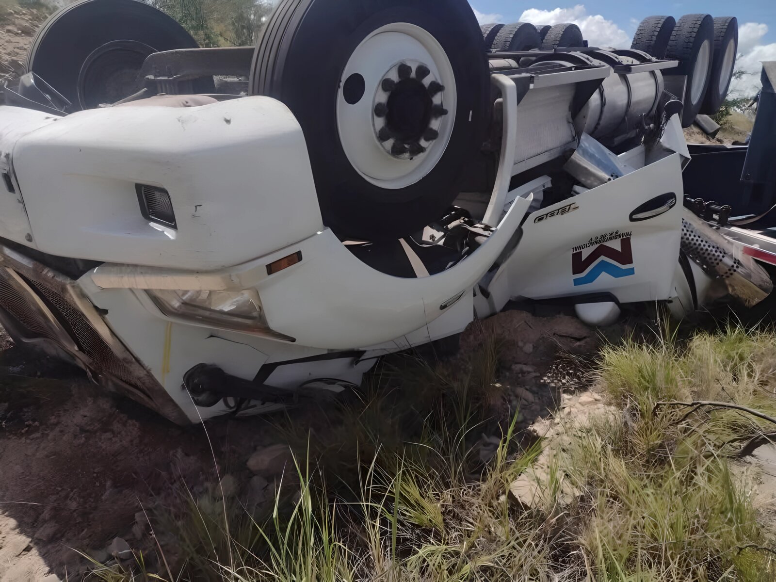 Accidente 