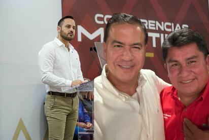 Alcalde Jacobo Rodríguez denuncia sabotaje político por parte de diputado y regidores
