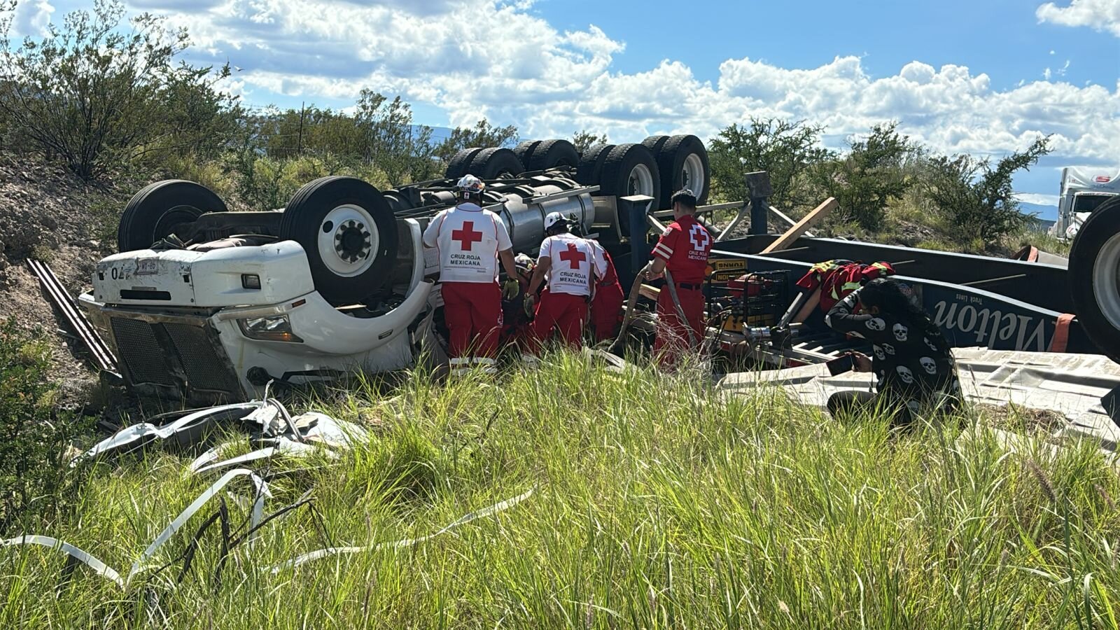 Accidente 