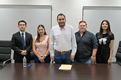 Jóvenes de Monclova ganan el Premio Municipal de la Juventud 2025