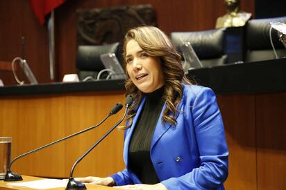 Senadora del PAN propone prohibir que funcionarios nombren a sus parejas en cargos públicos