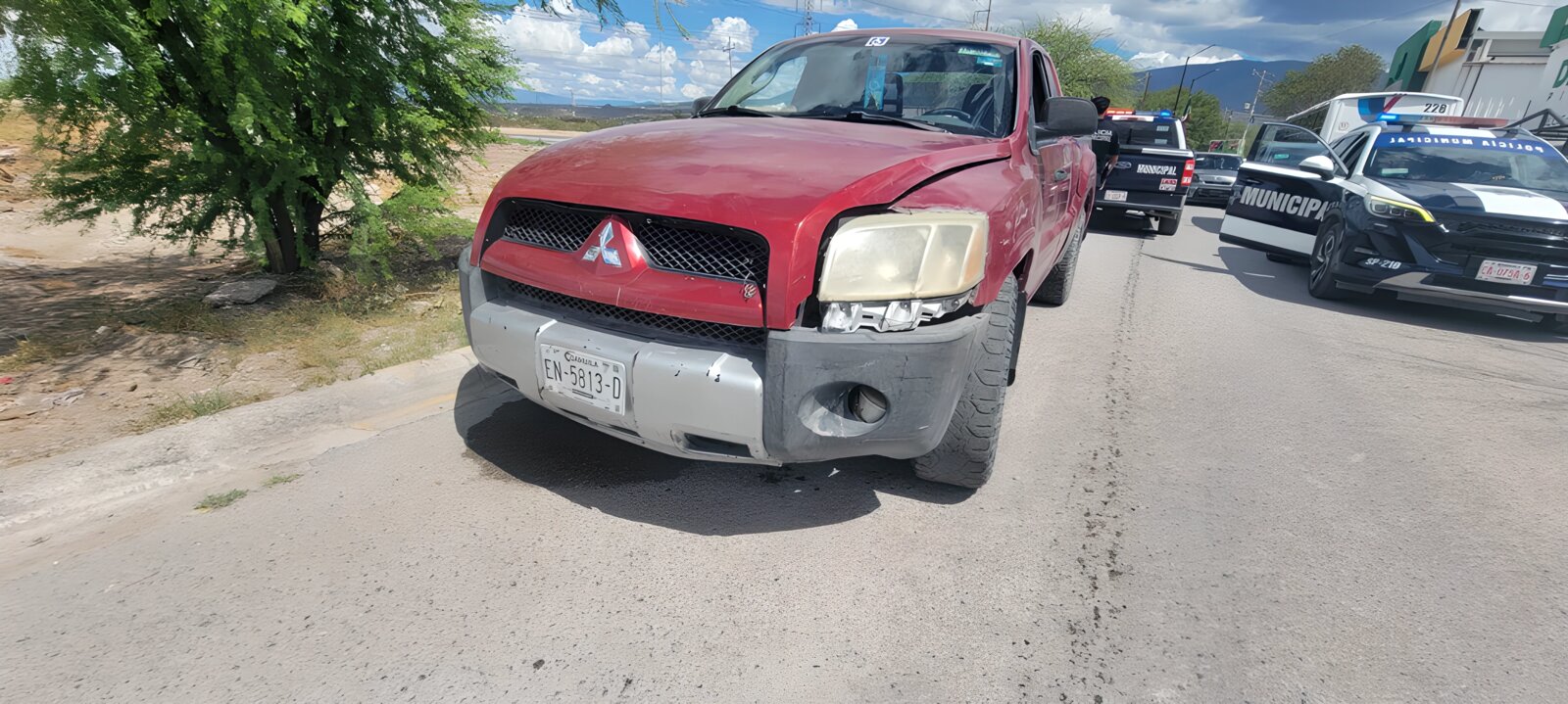 Accidente